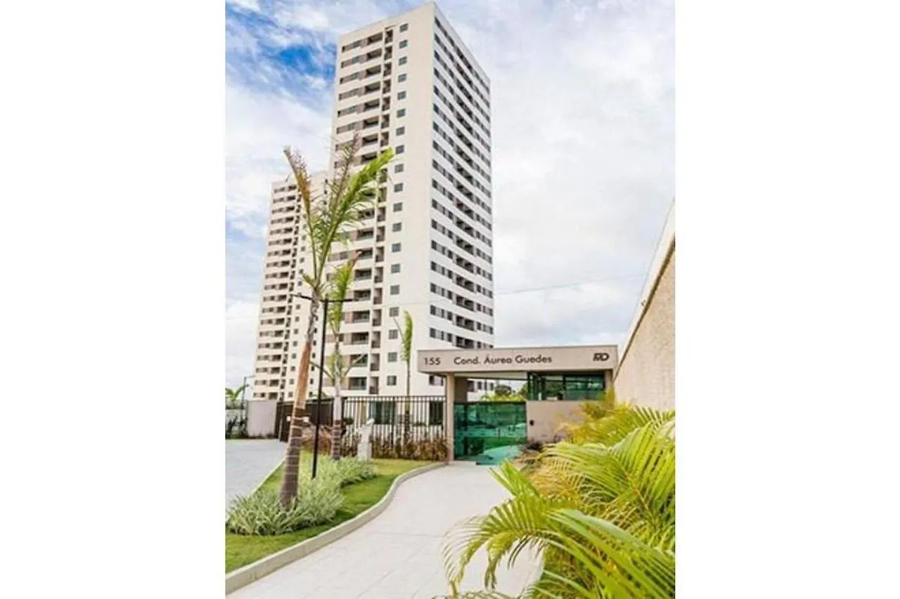 Apartment Qavi - Apartamento Aconchegante No Melhor De Ponta Negra #1603Aurea Natal Brazil