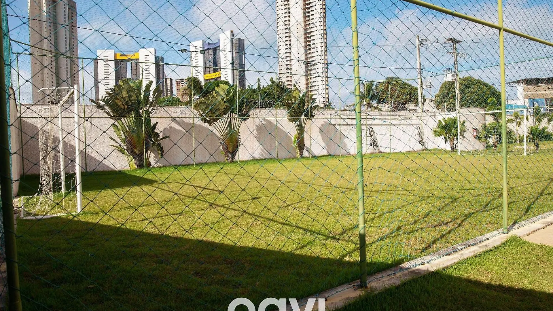 Apartment Qavi - Apartamento Aconchegante No Melhor De Ponta Negra #1603Aurea Natal Brazil