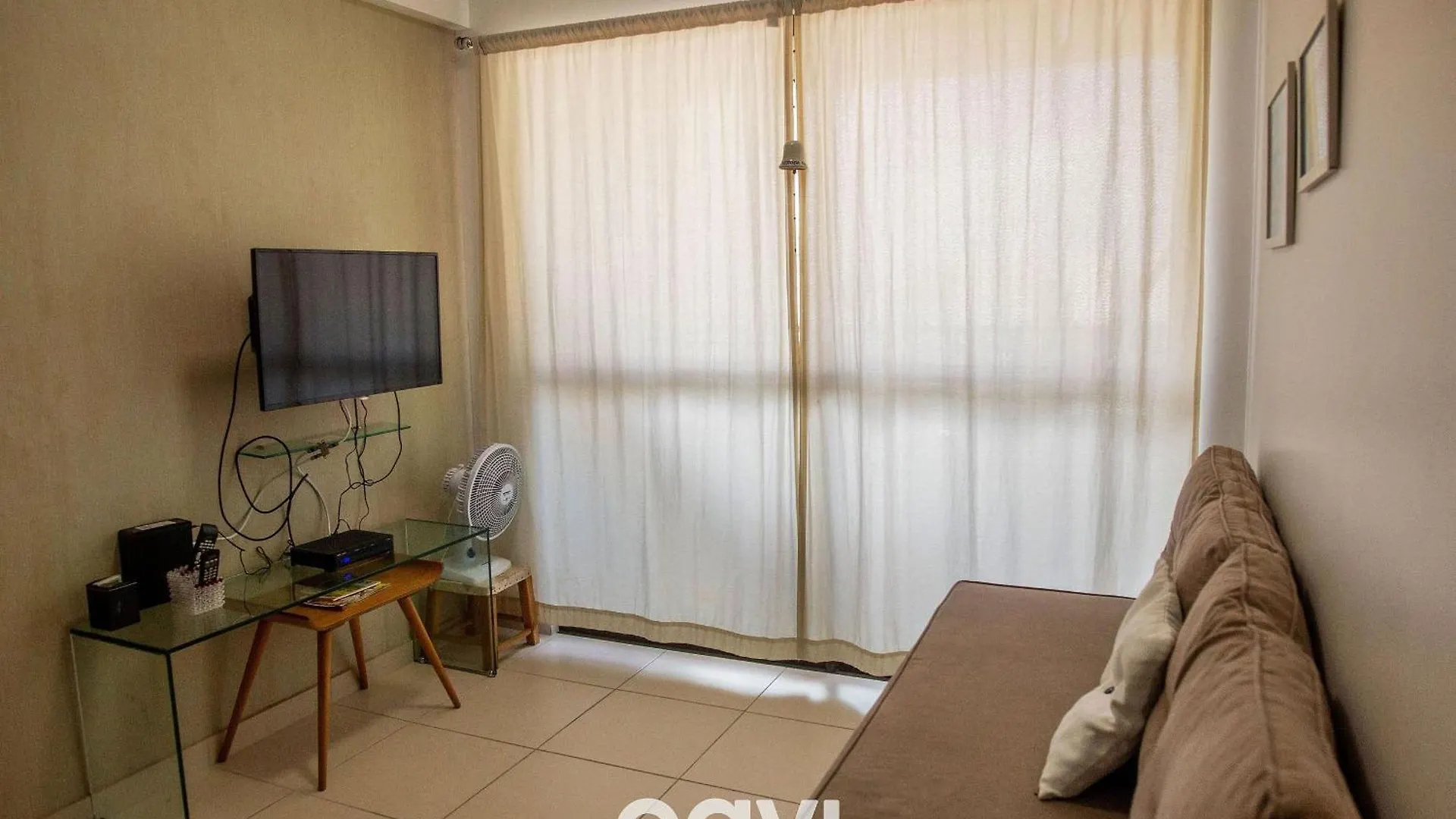 Qavi - Apartamento Aconchegante No Melhor De Ponta Negra #1603Aurea Natal 0*,
