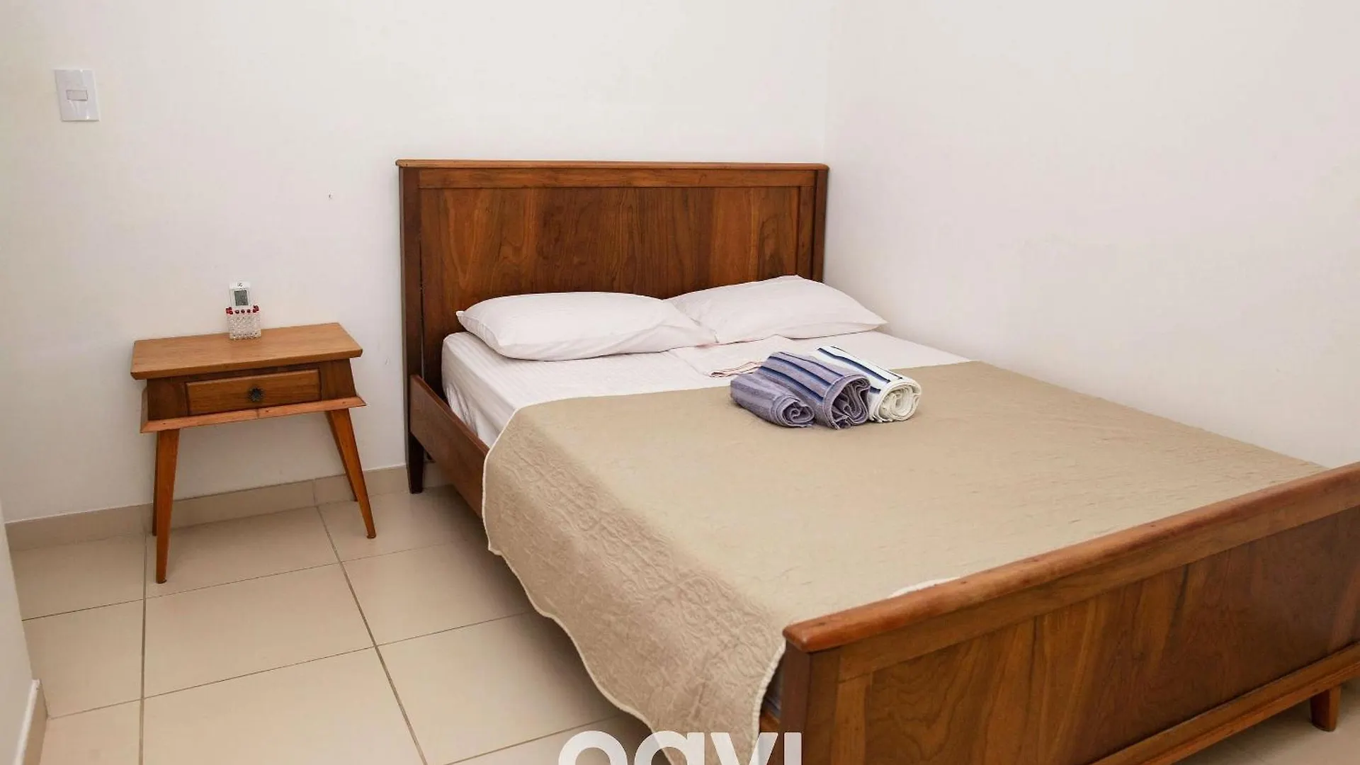 Qavi - Apartamento Aconchegante No Melhor De Ponta Negra #1603Aurea 나탈 아파트